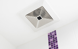 Bild: Deckenventilator