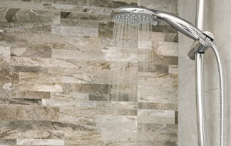 Bild: Duschstange (Badezimmer)