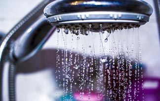 Bild: Handbrause Dusche