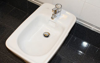 Bild: Bidet (Badezimmer)
