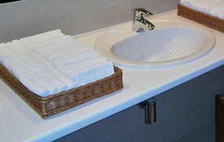 Bild: Barrierefreiheit im Badezimmer