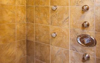 Bild: Unterputz-Armatur (Badezimmer)