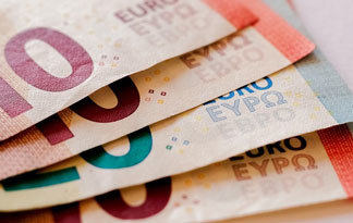 Bild: Geld (Kosten für eine Duschsäule)