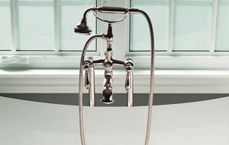 Bild: Stand-Armatur Badewanne (hochwertig)