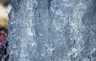 Bild: Wasserstrahl (Duschsäule Badezimmer)