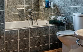 Bild: Standard-Badewanne