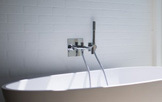 Bild: Unterputz-Armatur (Badezimmer)