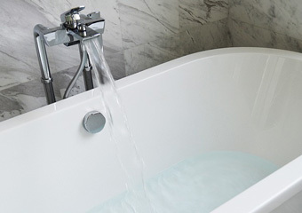 Bild: Badewanne