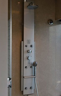 Bild: Duschsäule für das Badezimmer