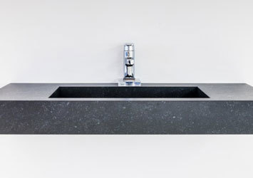 Bild: Waschkonsole (Badezimmer)