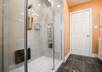 Hier finden Sie Ideen und Preise rund um die Dusche Bild: Dusche (ebenerdig)